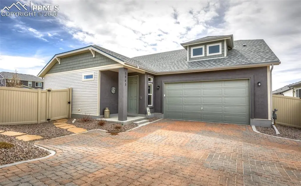 5945 Haster GRV, Colorado Springs, CO 80927