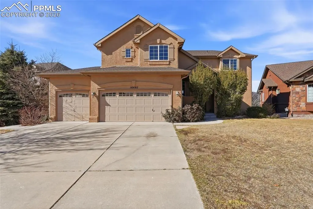 16497 Curled Oak DR, Monument, CO 80132