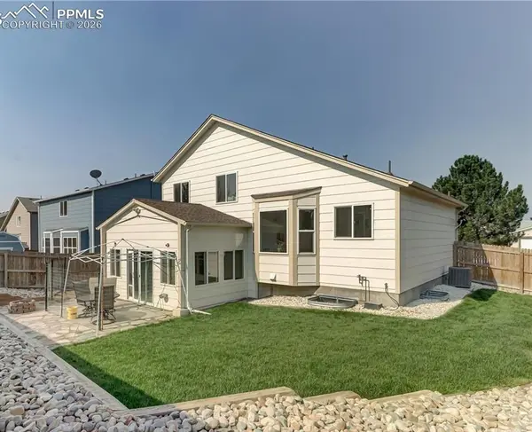 9431 Summit Mesa DR, Fountain, CO 80817