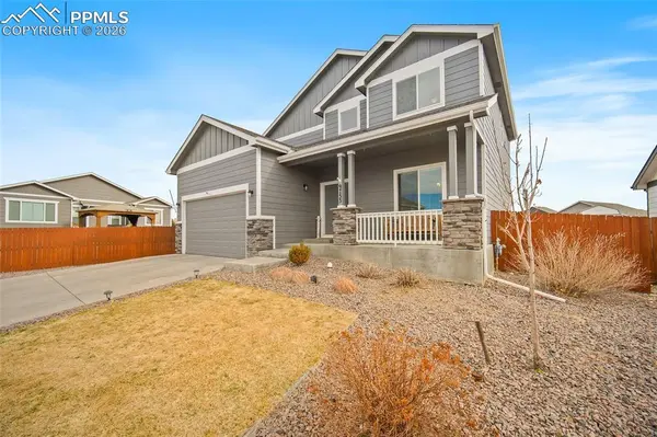 9753 Fairway Glen DR, Peyton, CO 80831