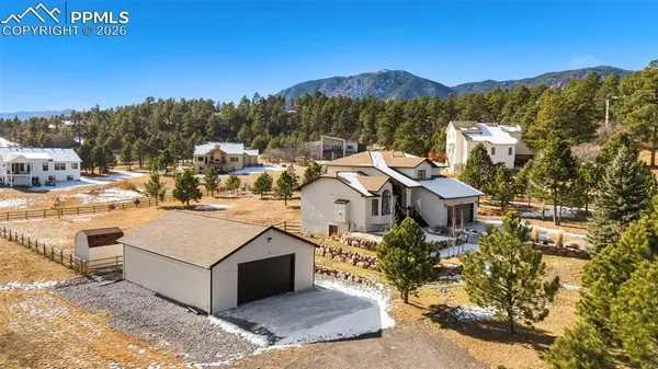 3555 Range View RD, Monument, CO 80132