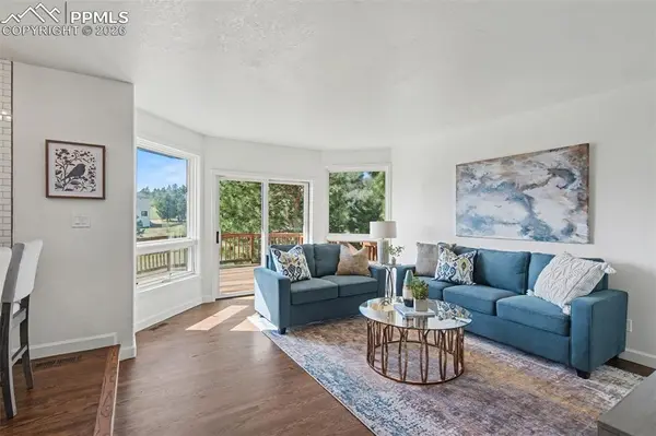 3555 Range View RD, Monument, CO 80132