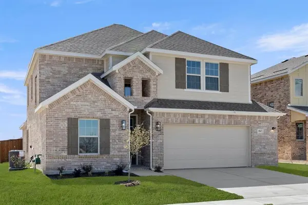 1843 Murrah Lane, Forney, TX 75126