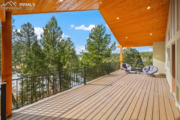 367 Cottonwood Lake DR, Divide, CO 80814