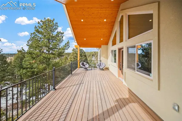 367 Cottonwood Lake DR, Divide, CO 80814