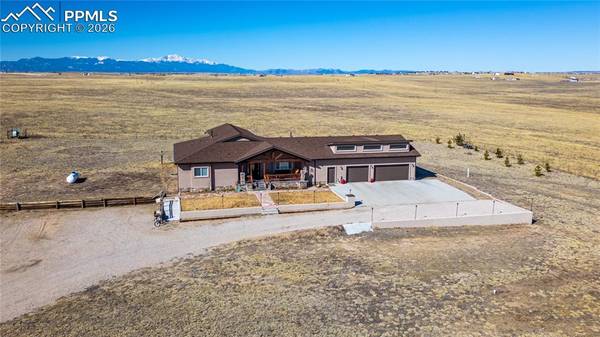 2788 N Peyton HWY, Calhan, CO 80808