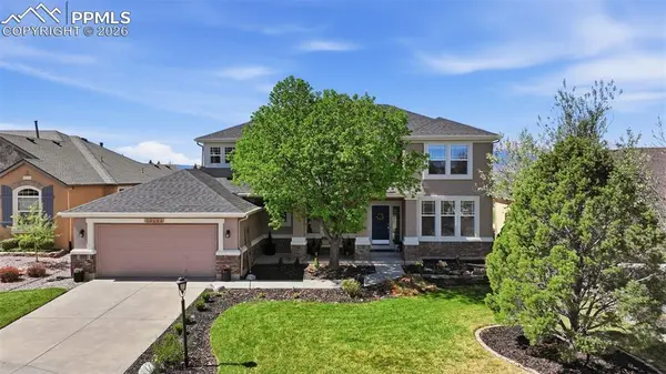 10190 Pine Glade DR, Colorado Springs, CO 80920