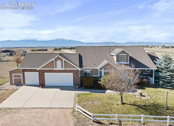 10295 Accipiter DR, Peyton, CO 80831