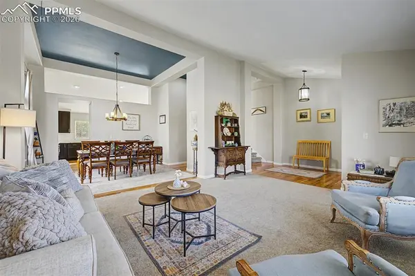 6798 Bitterroot DR, Colorado Springs, CO 80923