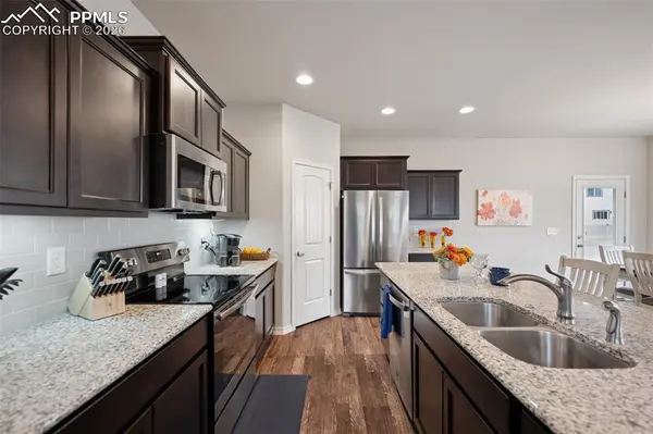 4445 Zircon DR, Colorado Springs, CO 80938