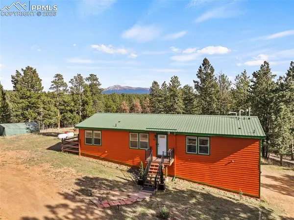 738 Rangeview RD, Divide, CO 80814