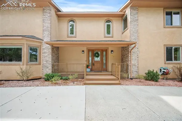 1669 Woodstone WAY, Monument, CO 80132