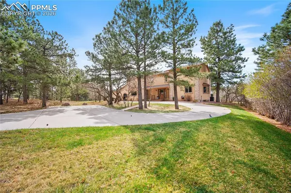 1669 Woodstone WAY, Monument, CO 80132