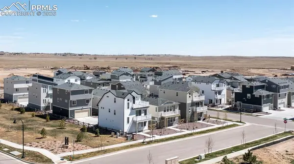 6087 Notch Top WAY, Colorado Springs, CO 80927