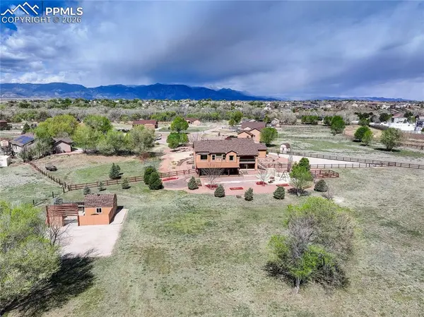 7784 Pump House TRL, Fountain, CO 80817