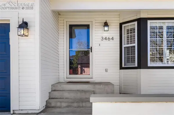 3464 Cape Romain DR, Colorado Springs, CO 80920