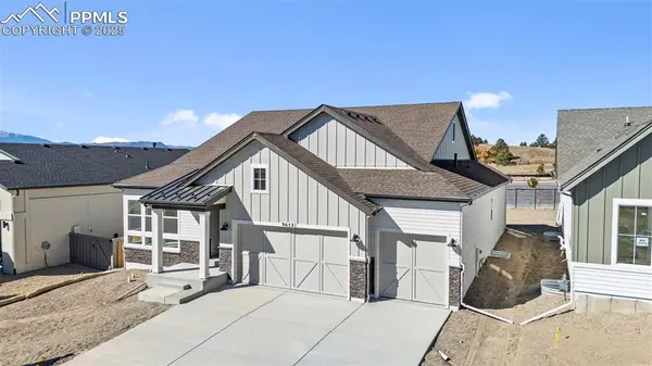 9652 Texas Jack DR, Colorado Springs, CO 80908