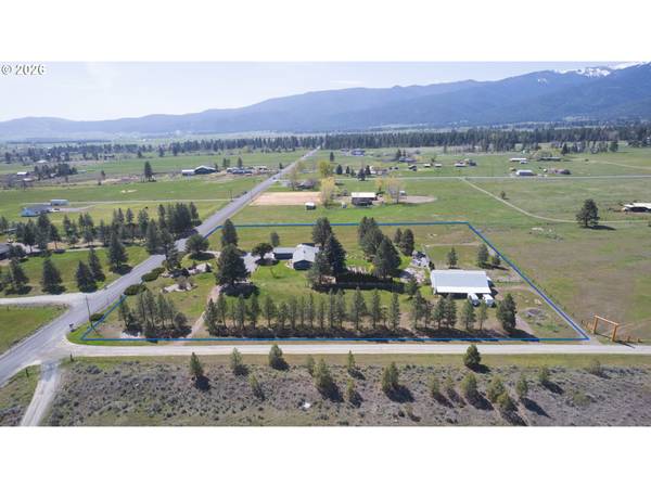 44046 POCAHONTAS RD, Baker City, OR 97814