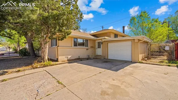 2023 N Circle DR, Colorado Springs, CO 80909