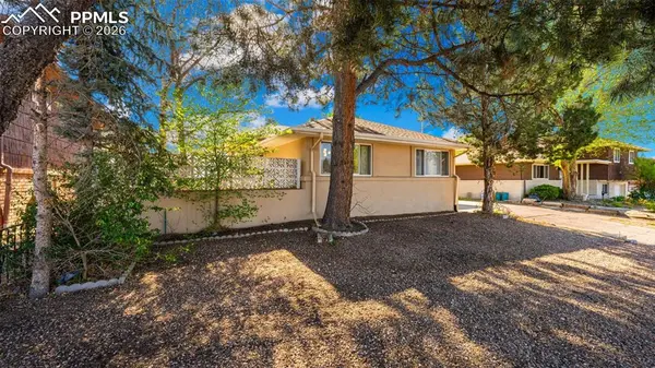 2023 N Circle DR, Colorado Springs, CO 80909