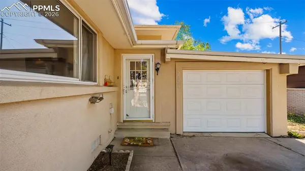 2023 N Circle DR, Colorado Springs, CO 80909