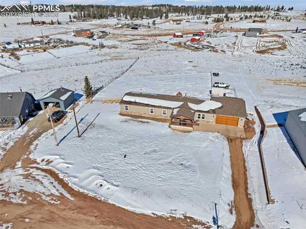 83 Ridge Point CIR, Divide, CO 80814