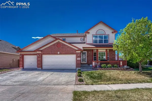 9358 Prairie Clover DR, Colorado Springs, CO 80920