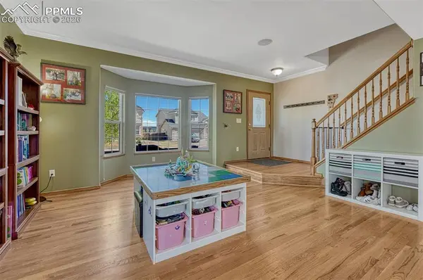 9358 Prairie Clover DR, Colorado Springs, CO 80920