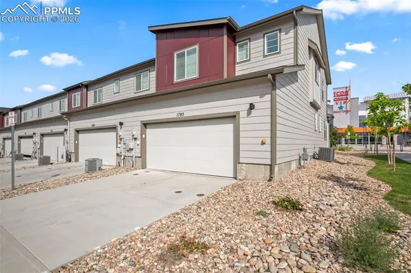 1785 Spring Water PT, Colorado Springs, CO 80908