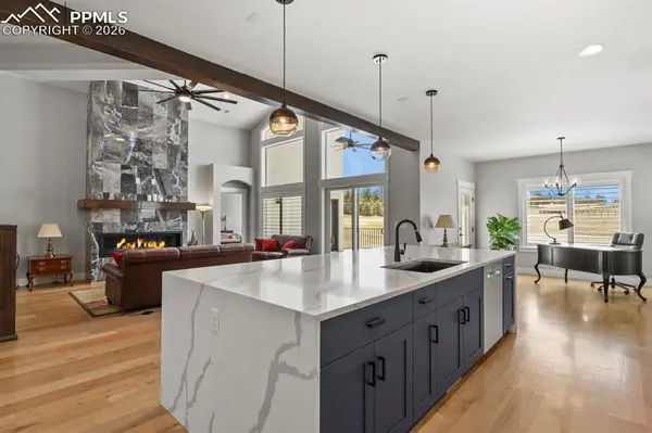 11073 Mosey TRL, Colorado Springs, CO 80908