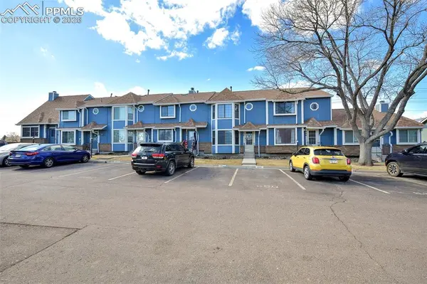 888 London Green WAY, Colorado Springs, CO 80906