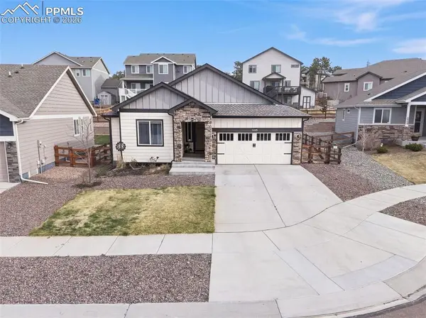 5618 Makalu DR, Colorado Springs, CO 80924