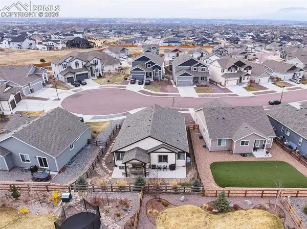 5618 Makalu DR, Colorado Springs, CO 80924