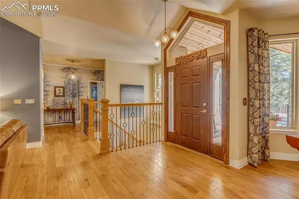 20320 Roaming DR, Colorado Springs, CO 80908