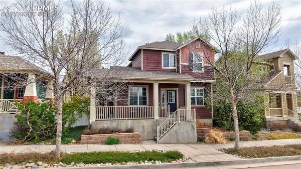 2244 Saint Paul DR, Colorado Springs, CO 80910