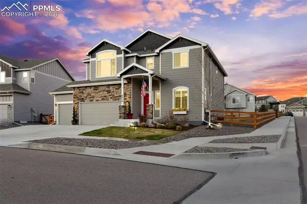 4974 Olympus DR, Colorado Springs, CO 80924