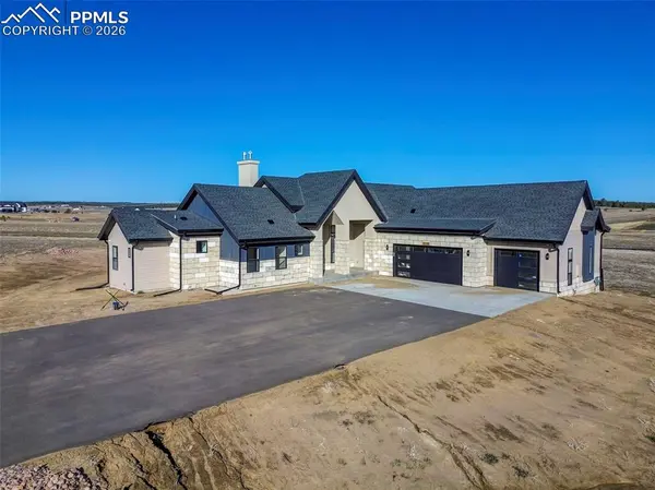 17110 Early Light DR, Colorado Springs, CO 80908