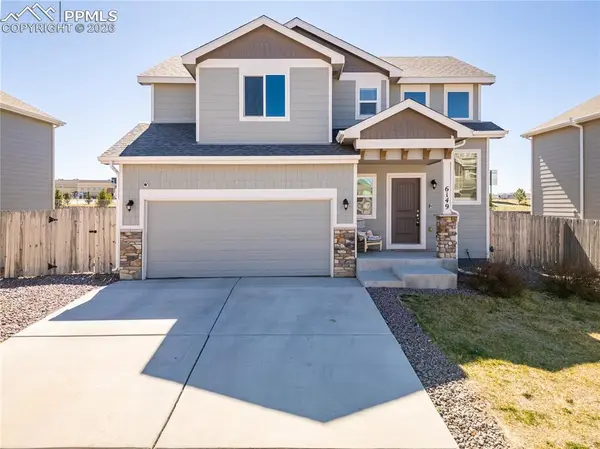 6149 Mumford DR, Colorado Springs, CO 80925
