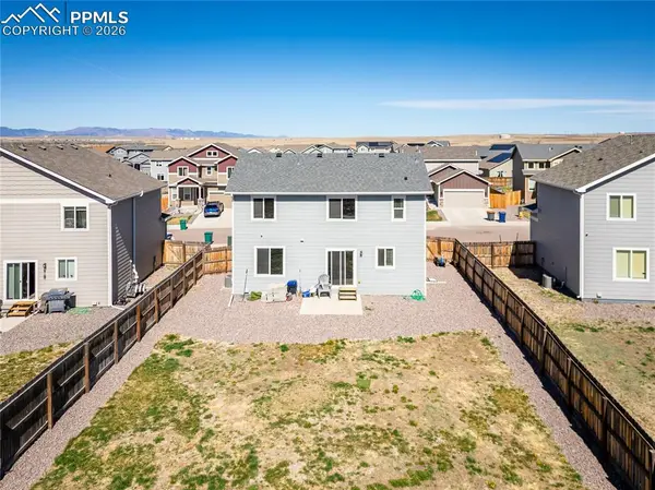 6149 Mumford DR, Colorado Springs, CO 80925