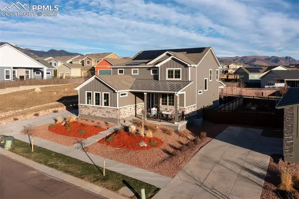 1154 Lady Campbell DR, Colorado Springs, CO 80905