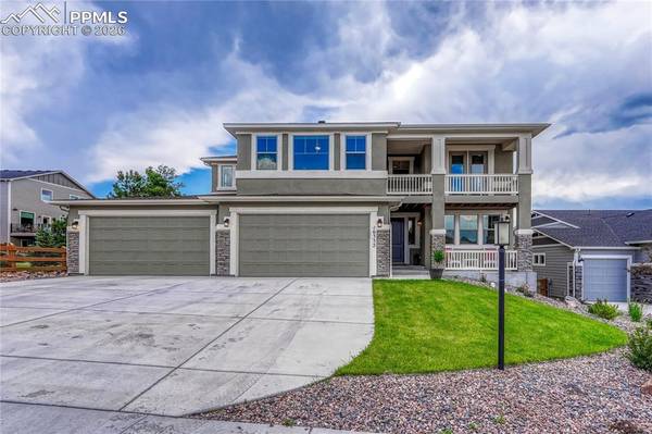 16335 Golden Sun WAY, Monument, CO 80132