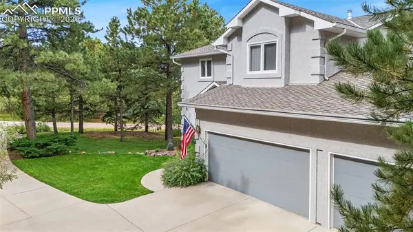 1380 Old Antlers WAY, Monument, CO 80132