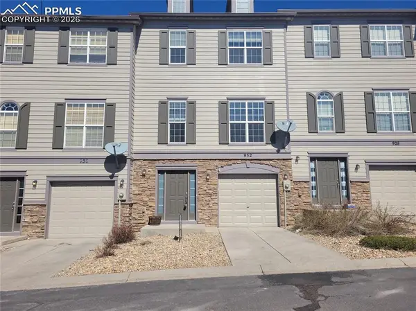 932 Burning Bush PT, Monument, CO 80132