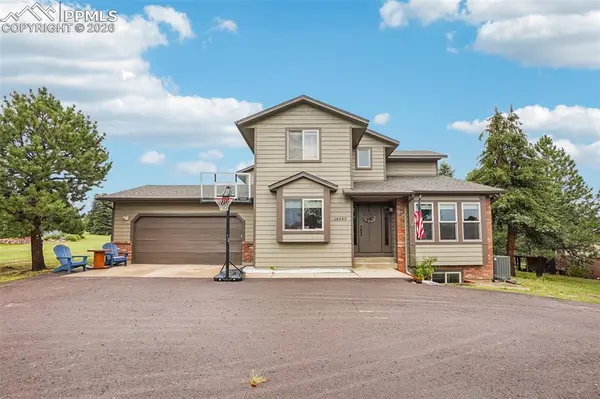 18555 Knollwood BLVD, Monument, CO 80132