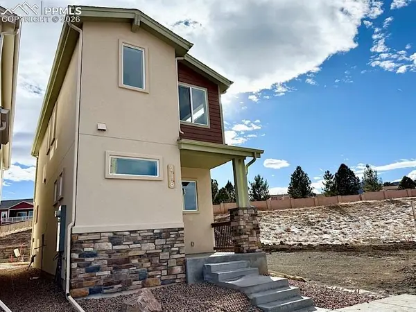 218 N Olympian DR, Colorado Springs, CO 80905