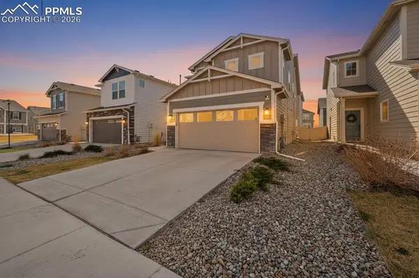 4295 Samaritan LOOP, Colorado Springs, CO 80916