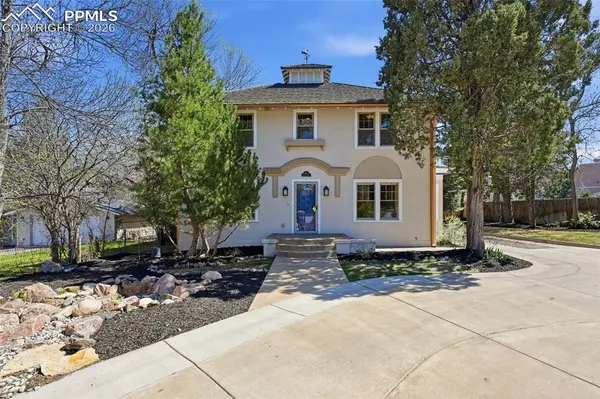 1411 Mesa AVE, Colorado Springs, CO 80906