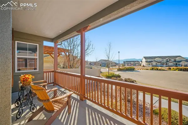 5511 Sunrise Mesa DR, Colorado Springs, CO 80924