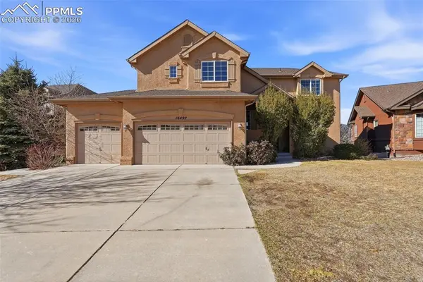 16497 Curled Oak DR, Monument, CO 80132