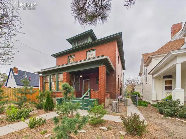 504 W Abriendo AVE, Pueblo, CO 81004